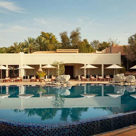 Al Maha, A Luxury Collection Desert Resort & Spa, Dubai (Adults Only) Murqquab Exteriér fotografie