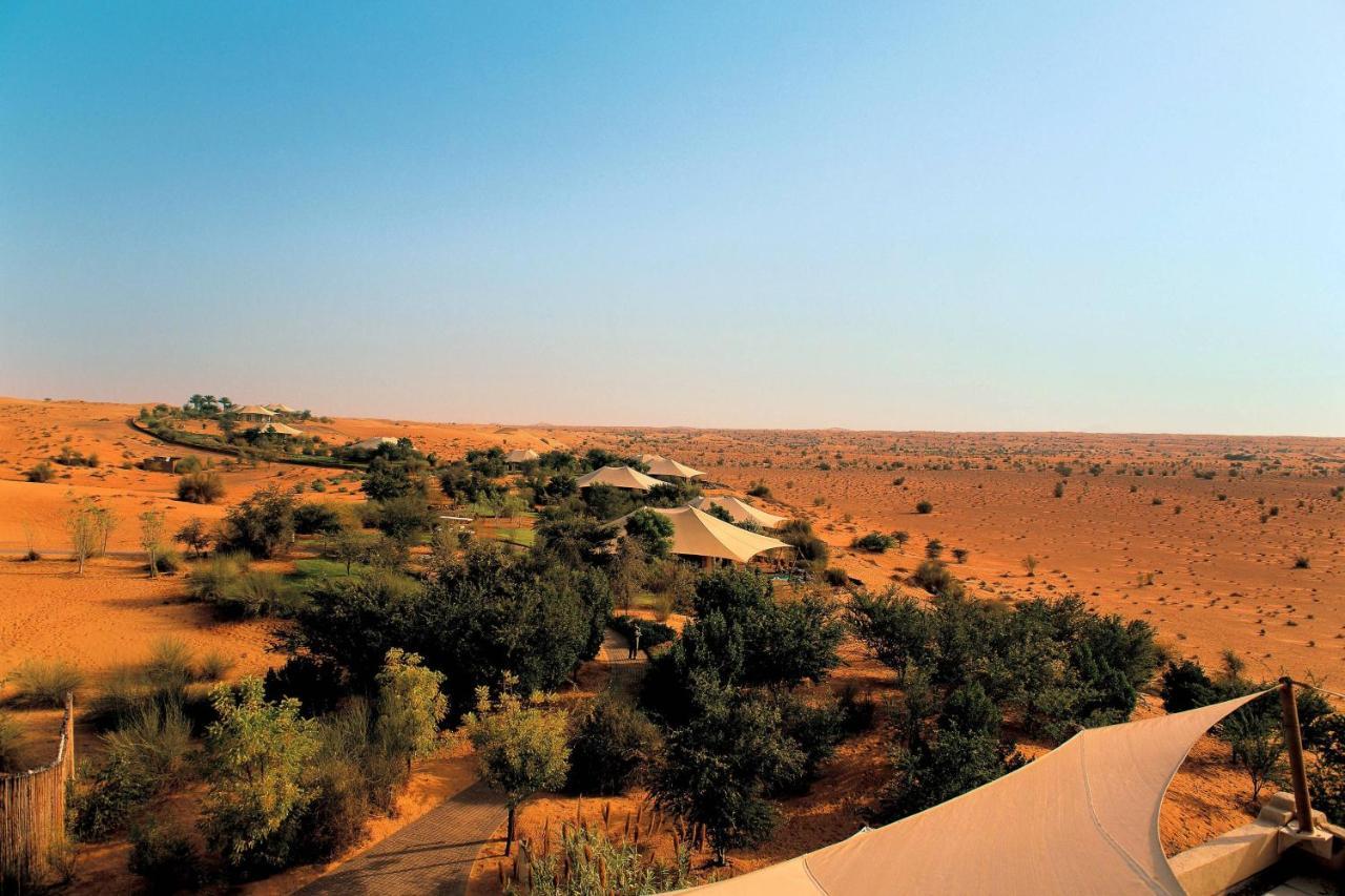 Al Maha, A Luxury Collection Desert Resort & Spa, Dubai (Adults Only) Murqquab Exteriér fotografie
