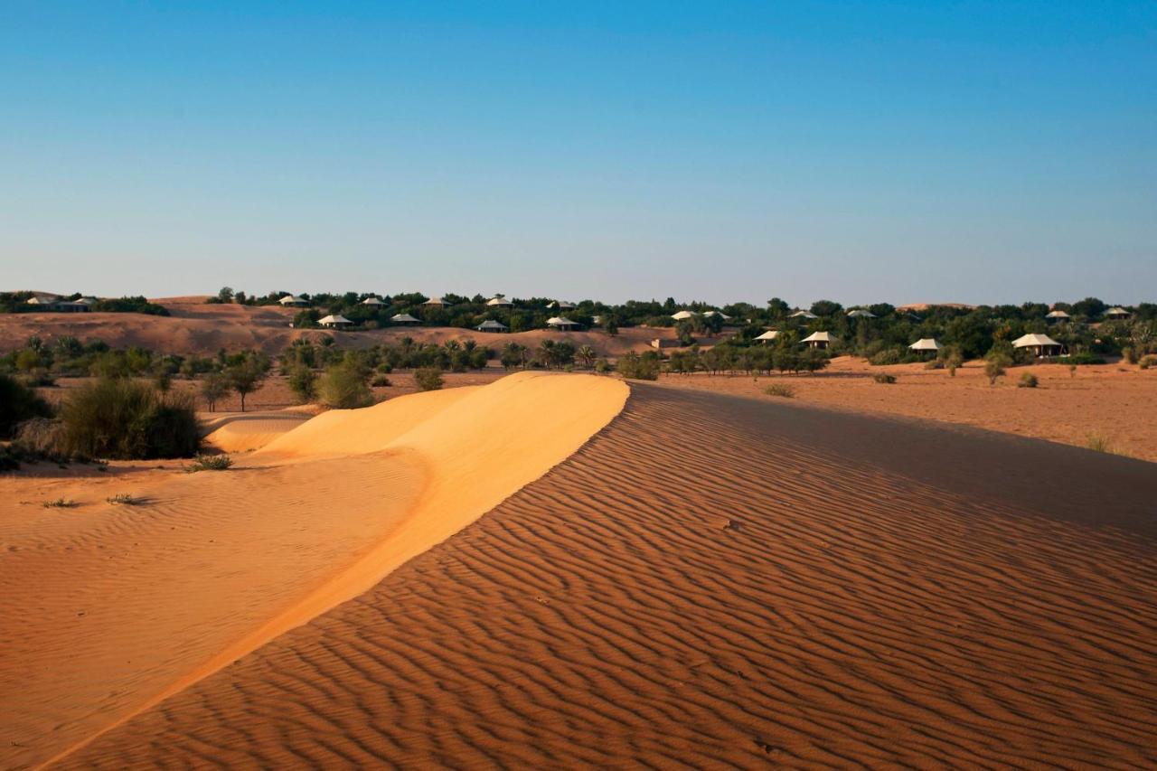 Al Maha, A Luxury Collection Desert Resort & Spa, Dubai (Adults Only) Murqquab Exteriér fotografie