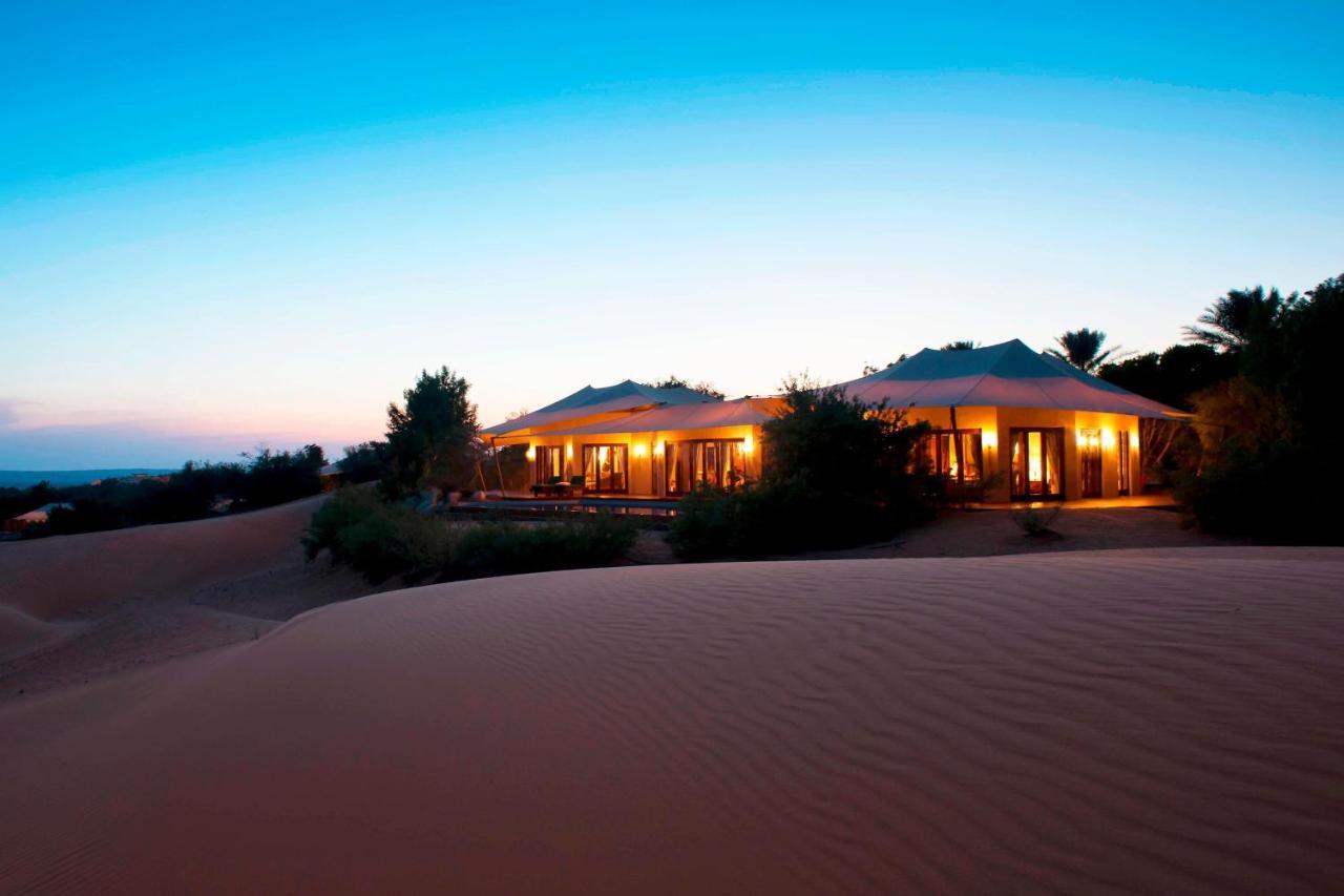 Al Maha, A Luxury Collection Desert Resort & Spa, Dubai (Adults Only) Murqquab Exteriér fotografie