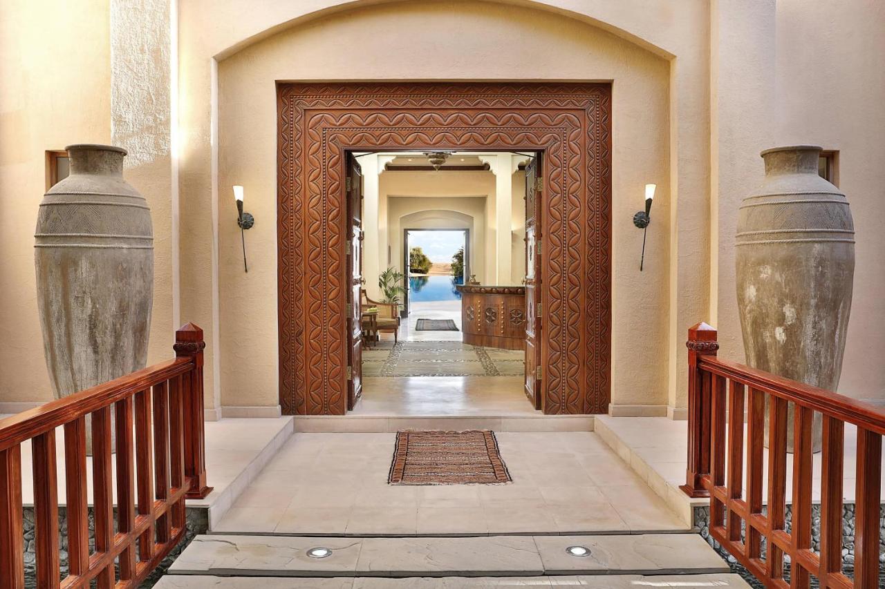 Al Maha, A Luxury Collection Desert Resort & Spa, Dubai (Adults Only) Murqquab Exteriér fotografie