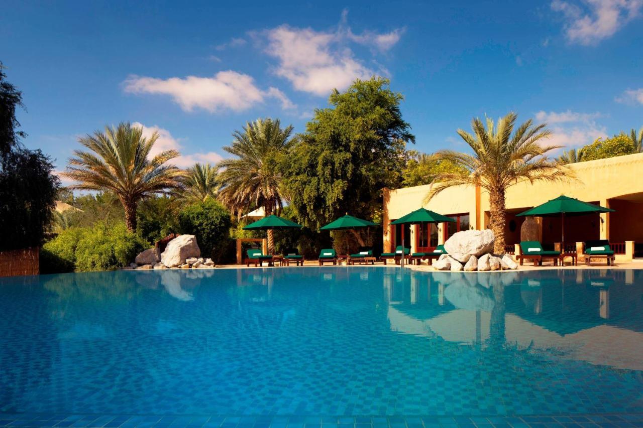 Al Maha, A Luxury Collection Desert Resort & Spa, Dubai (Adults Only) Murqquab Exteriér fotografie