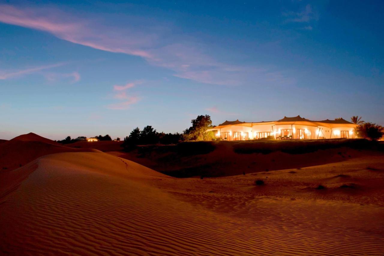 Al Maha, A Luxury Collection Desert Resort & Spa, Dubai (Adults Only) Murqquab Exteriér fotografie
