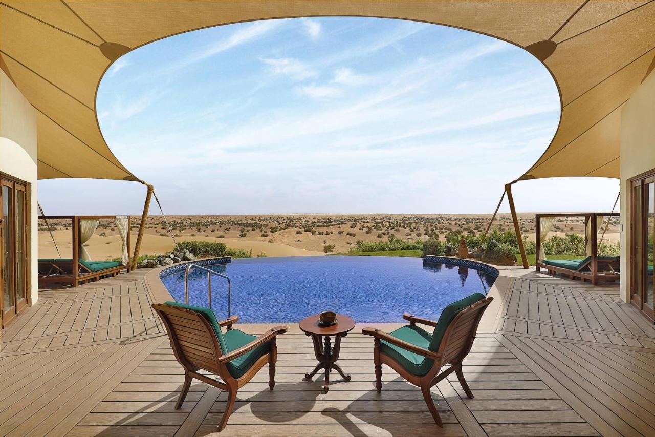 Al Maha, A Luxury Collection Desert Resort & Spa, Dubai (Adults Only) Murqquab Exteriér fotografie