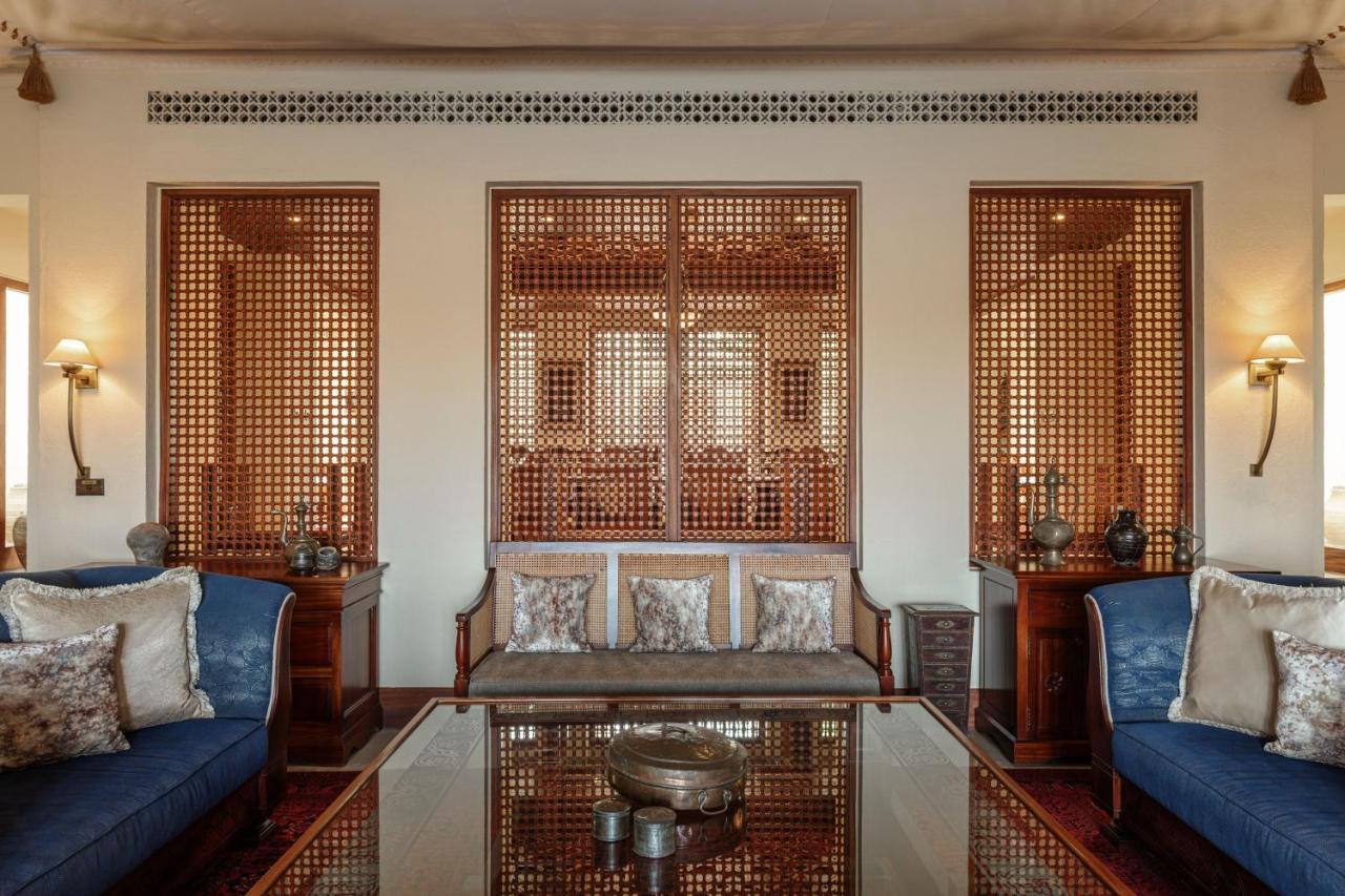 Al Maha, A Luxury Collection Desert Resort & Spa, Dubai (Adults Only) Murqquab Exteriér fotografie