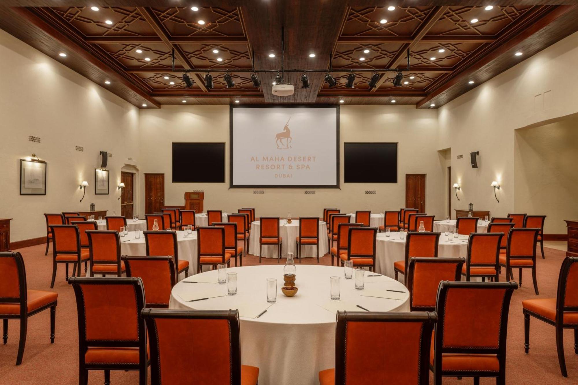 Al Maha, A Luxury Collection Desert Resort & Spa, Dubai (Adults Only) Murqquab Exteriér fotografie