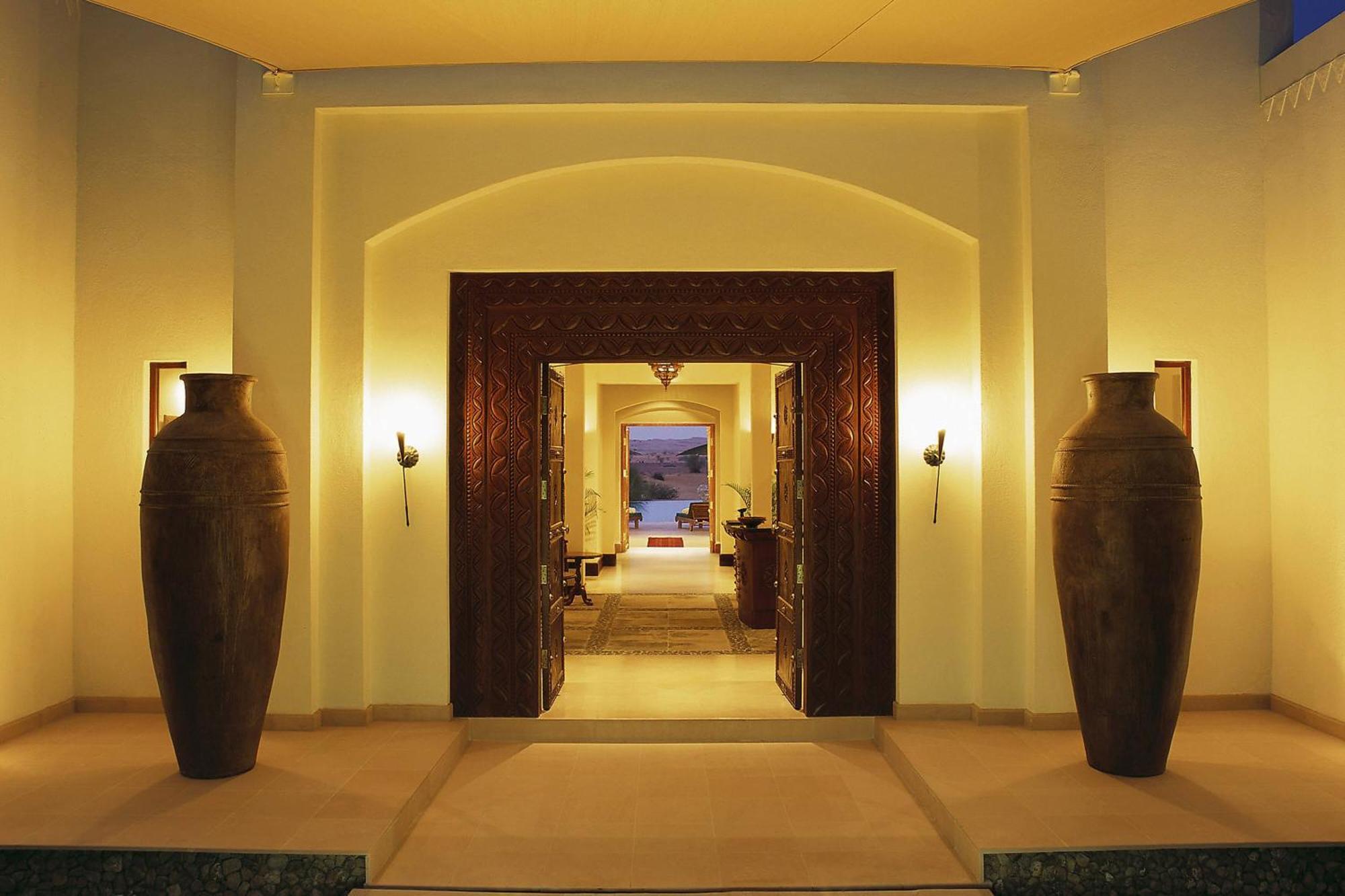 Al Maha, A Luxury Collection Desert Resort & Spa, Dubai (Adults Only) Murqquab Exteriér fotografie