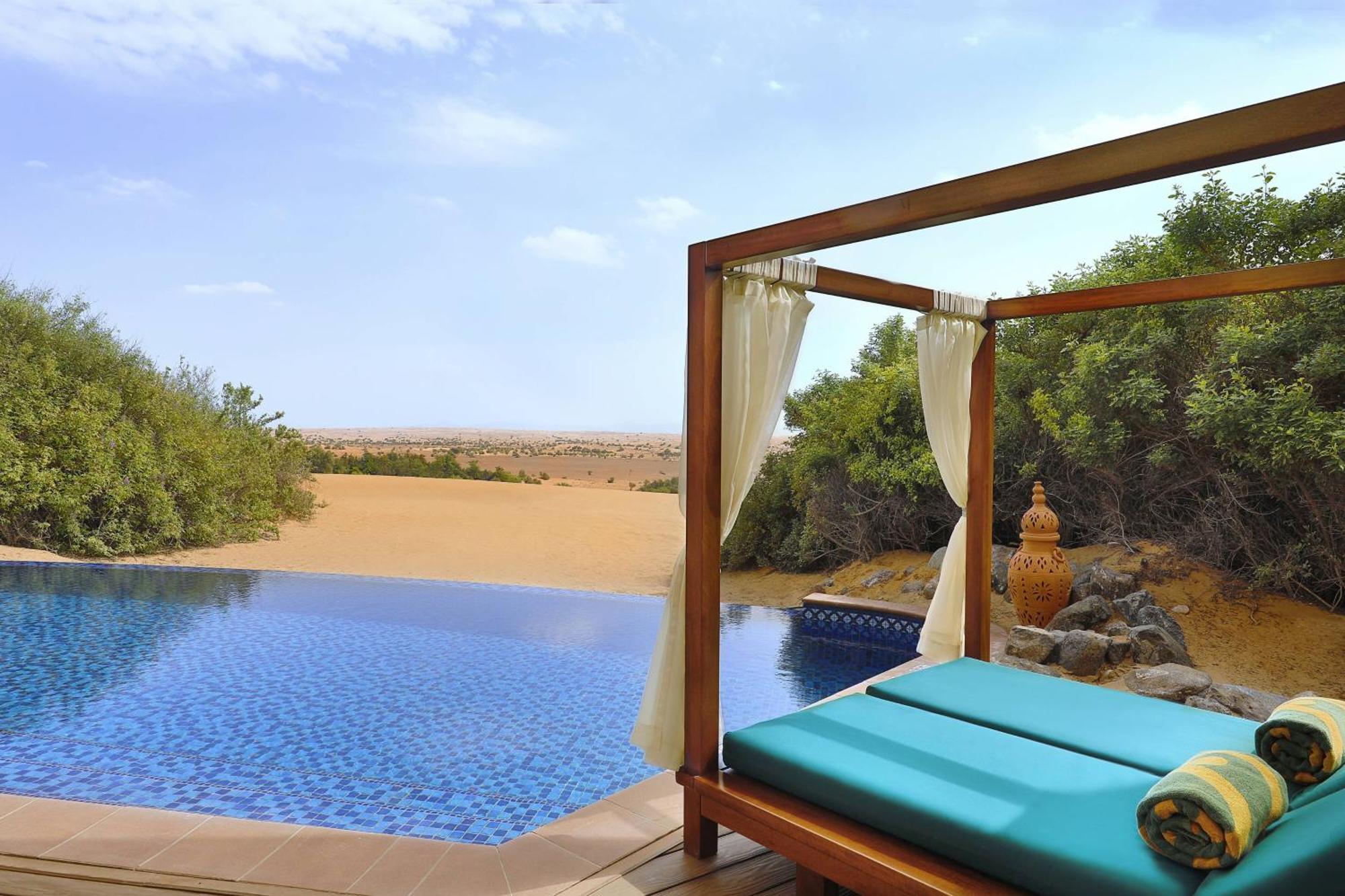 Al Maha, A Luxury Collection Desert Resort & Spa, Dubai (Adults Only) Murqquab Exteriér fotografie