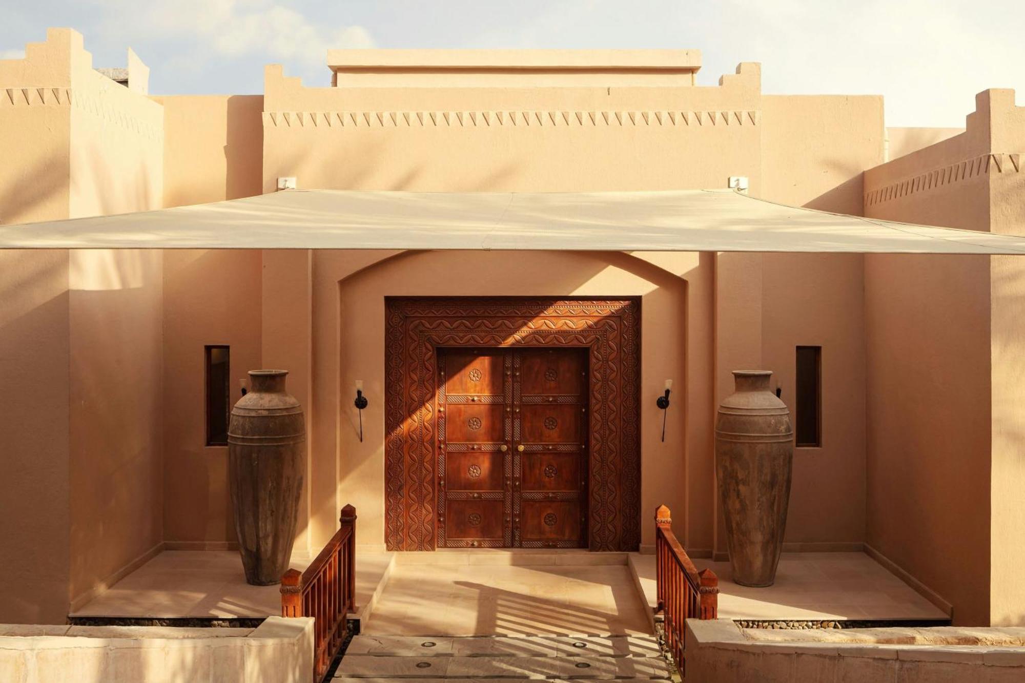 Al Maha, A Luxury Collection Desert Resort & Spa, Dubai (Adults Only) Murqquab Exteriér fotografie
