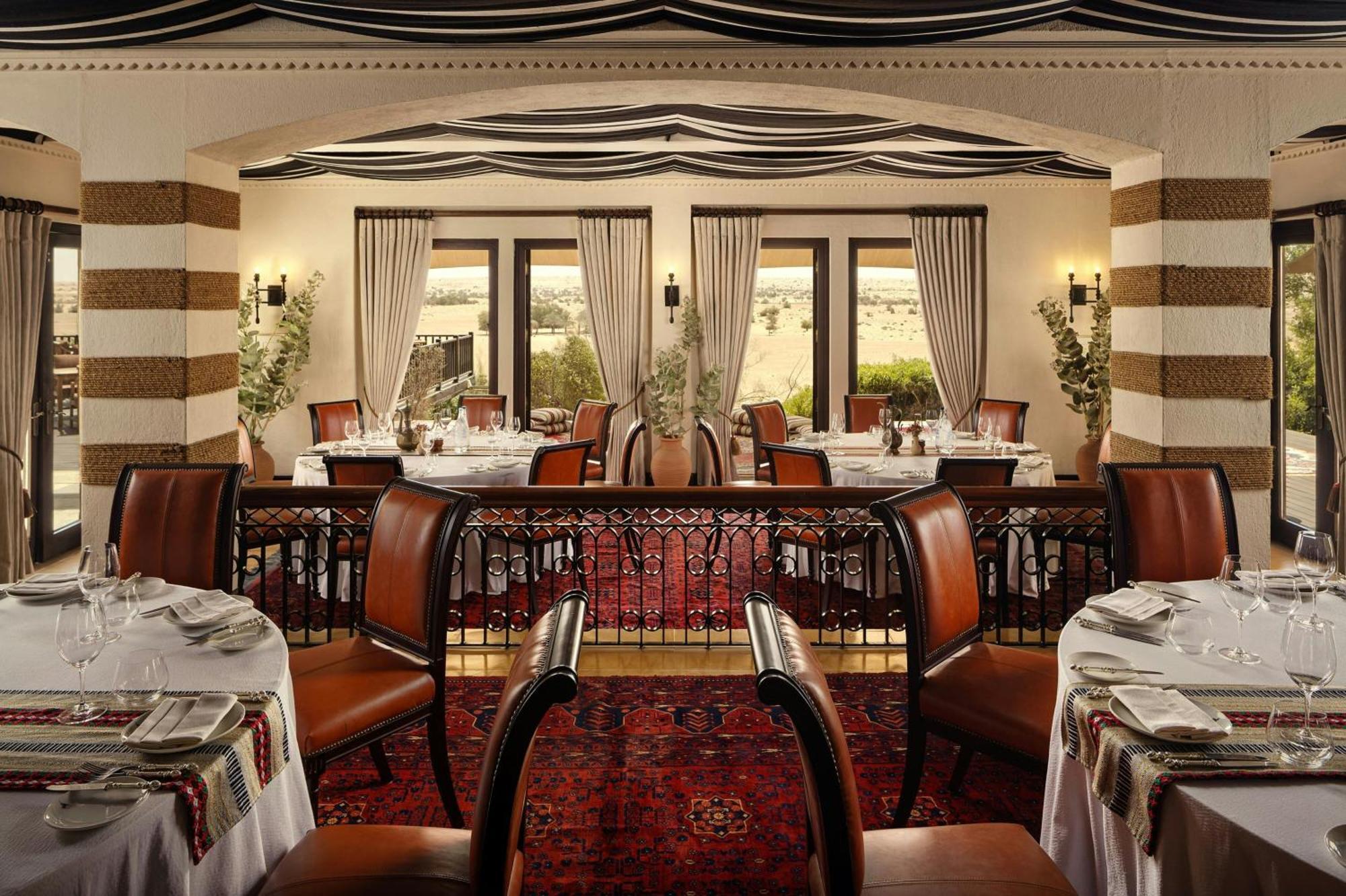 Al Maha, A Luxury Collection Desert Resort & Spa, Dubai (Adults Only) Murqquab Exteriér fotografie