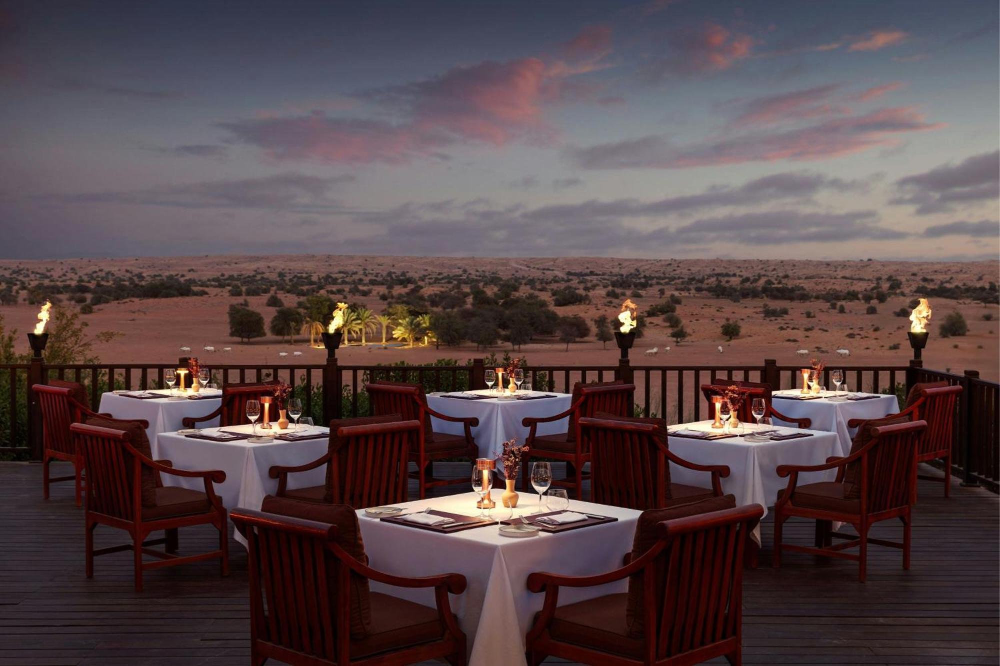 Al Maha, A Luxury Collection Desert Resort & Spa, Dubai (Adults Only) Murqquab Exteriér fotografie