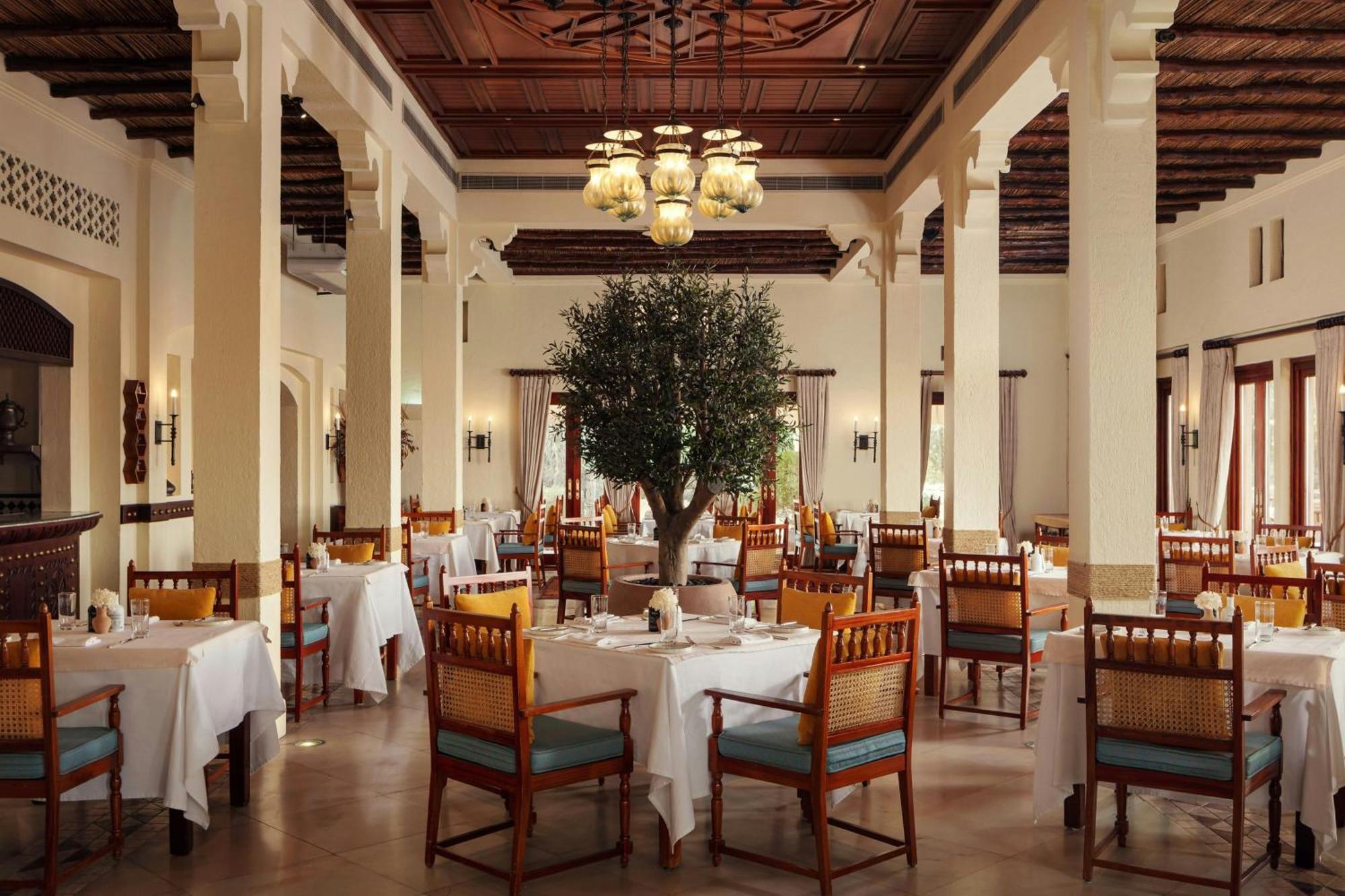 Al Maha, A Luxury Collection Desert Resort & Spa, Dubai (Adults Only) Murqquab Exteriér fotografie