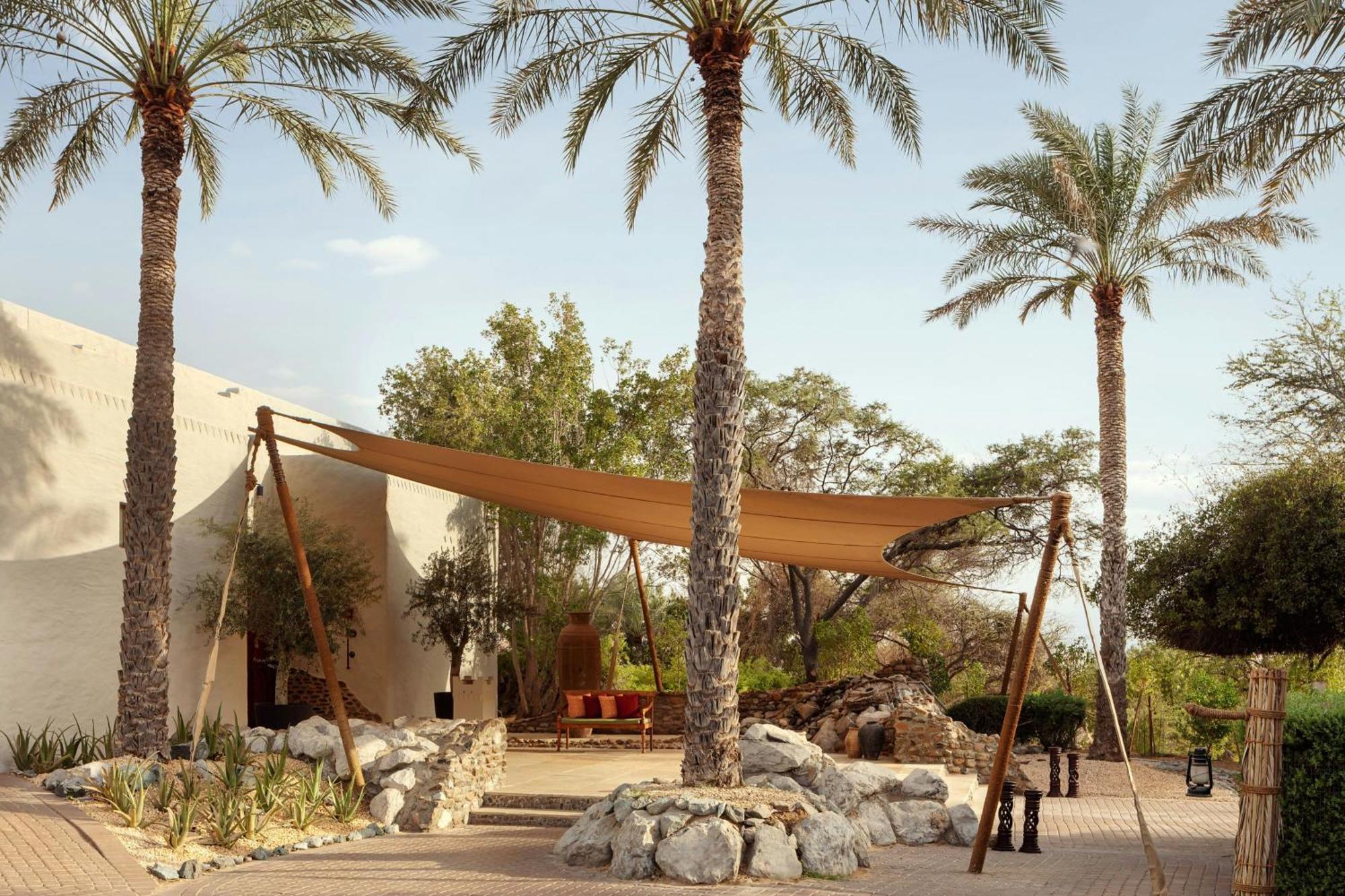 Al Maha, A Luxury Collection Desert Resort & Spa, Dubai (Adults Only) Murqquab Exteriér fotografie